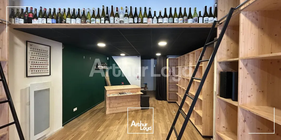 Locaux commerciaux - Location - ARRAS - 62000 - 62-62 - 7894774