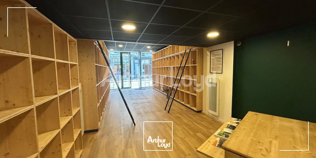 Locaux commerciaux - Location - ARRAS - 62000 - 62-62 - 7894773