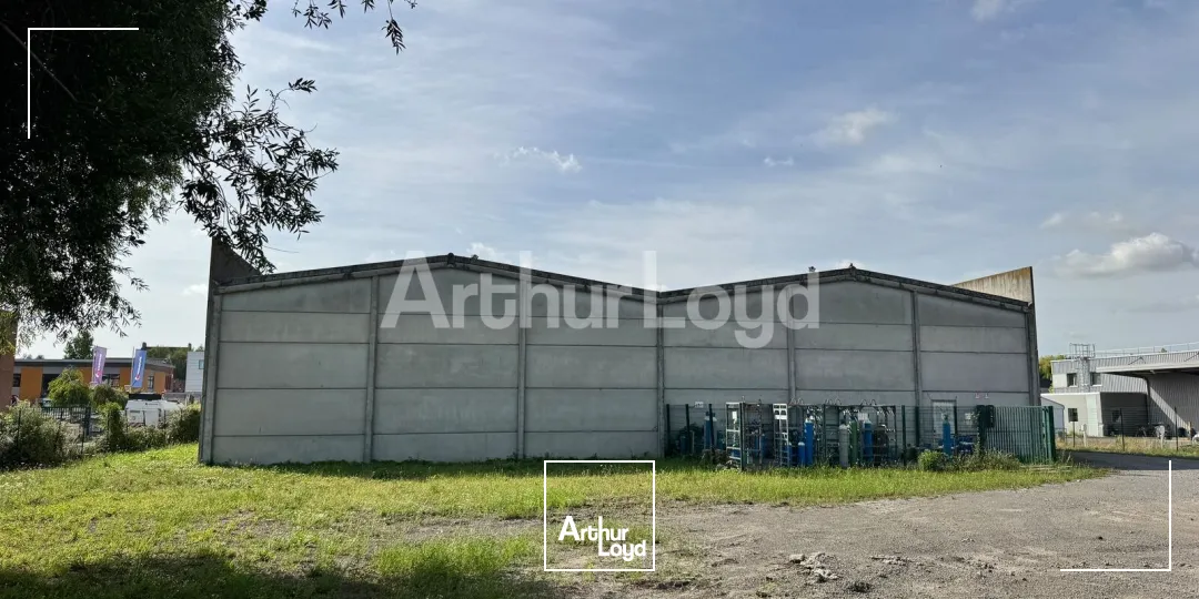 Locaux d'activité & Entrepôts - Location - ARMENTIERES - 59280 - 1466-1466 - 7894878