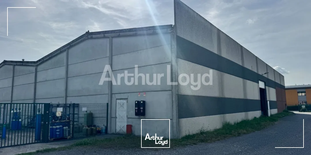 Locaux d'activité & Entrepôts - Location - ARMENTIERES - 59280 - 1466-1466 - 7894879