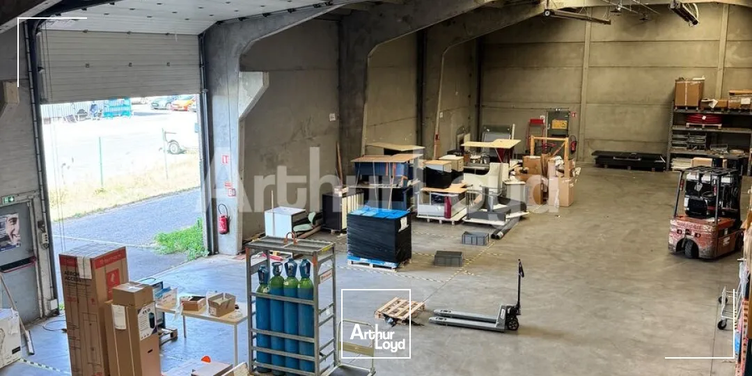 Locaux d'activité & Entrepôts - Location - ARMENTIERES - 59280 - 1466-1466 - 7894880