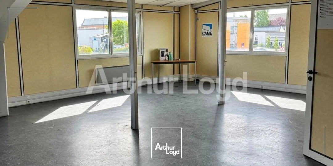 Locaux d'activité & Entrepôts - Location - ARMENTIERES - 59280 - 1466-1466 - 7894881