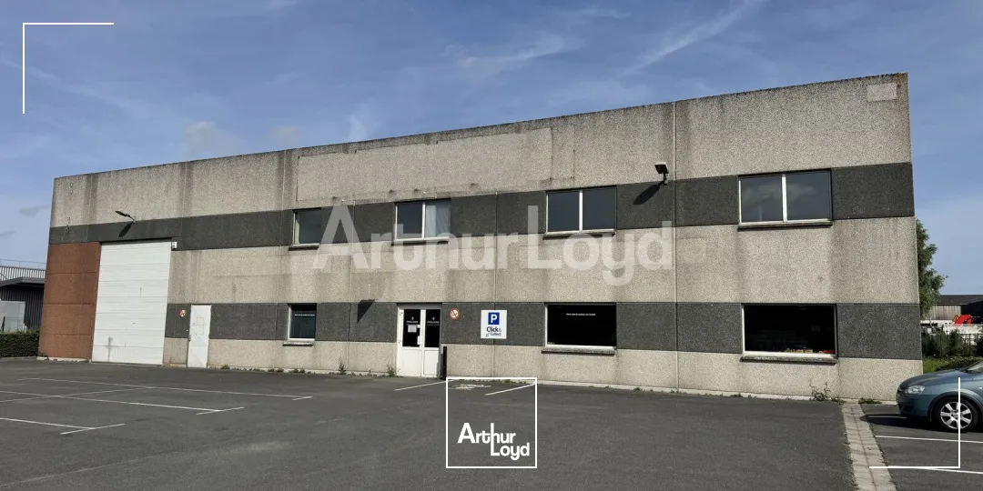 Locaux d'activité & Entrepôts - Location - ARMENTIERES - 59280 - 1466-1466 - 7894877