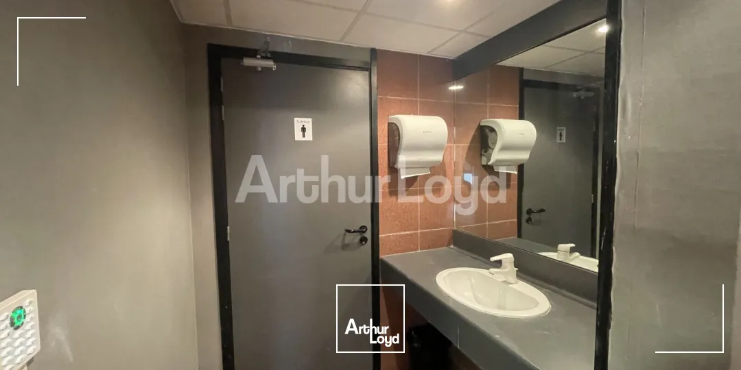 Bureaux - Location - LILLE - 59800 - 238-238 - 7894901