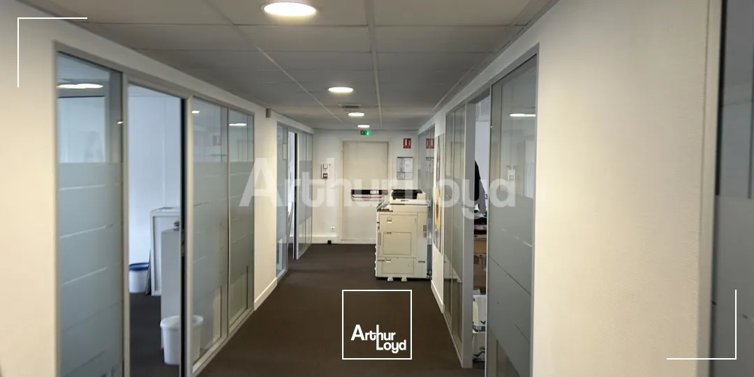 Bureaux - Location - MARCQ EN BAROEUL - 59700 - 120-1162 - 7894937