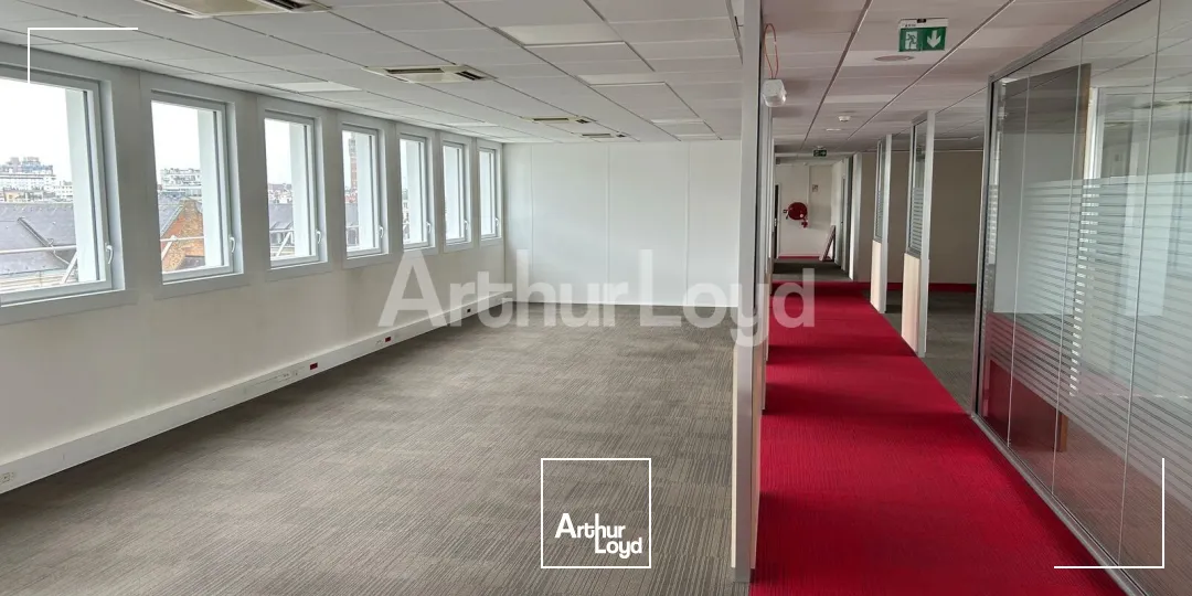 Bureaux - Location - LILLE - 59000 - 1502.45-1502.45 - 7894952