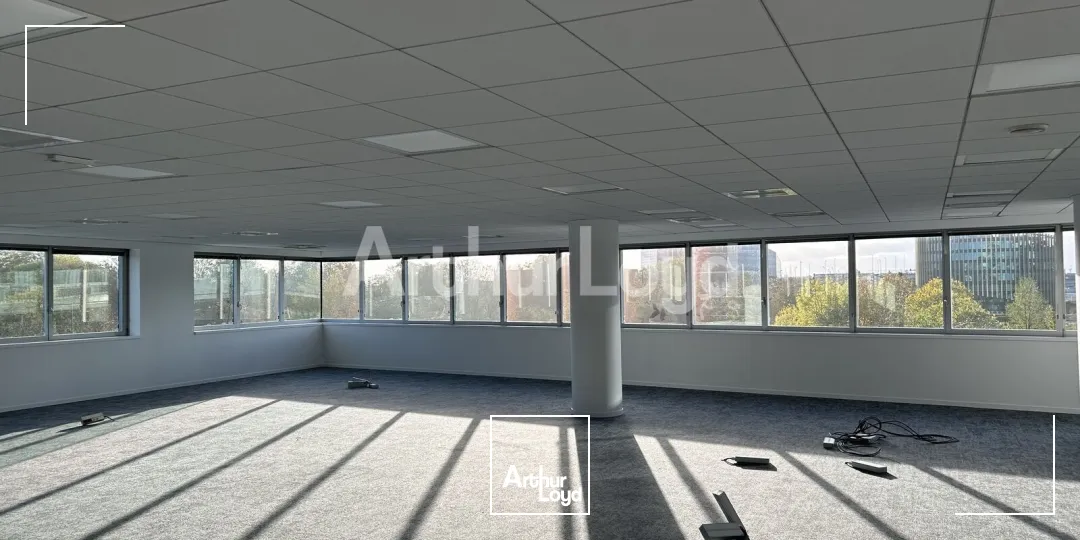 Bureaux - Location - EURALILLE - 59777 - 306-837.8 - 7894967