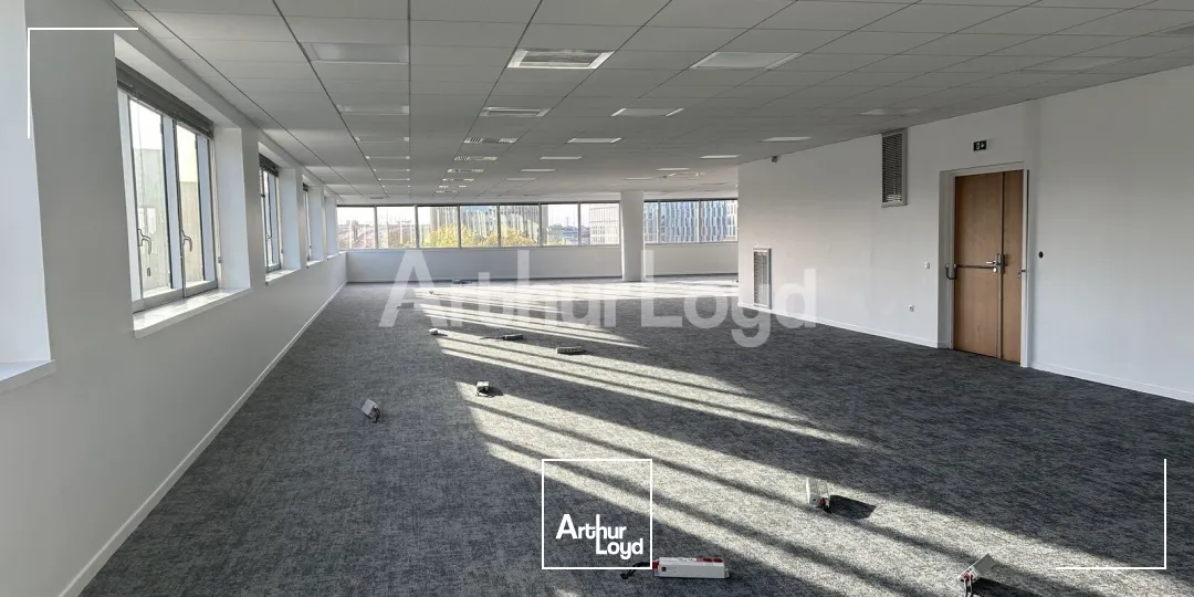 Bureaux - Location - EURALILLE - 59777 - 306-837.8 - 7894966