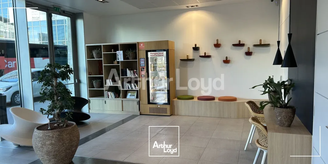 Bureaux - Location - EURALILLE - 59777 - 306-837.8 - 7894960