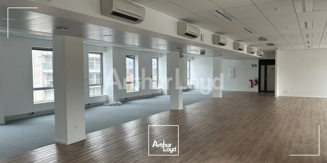 Bureaux - Location - LILLE - 59000 - 277-1193 - 7894984