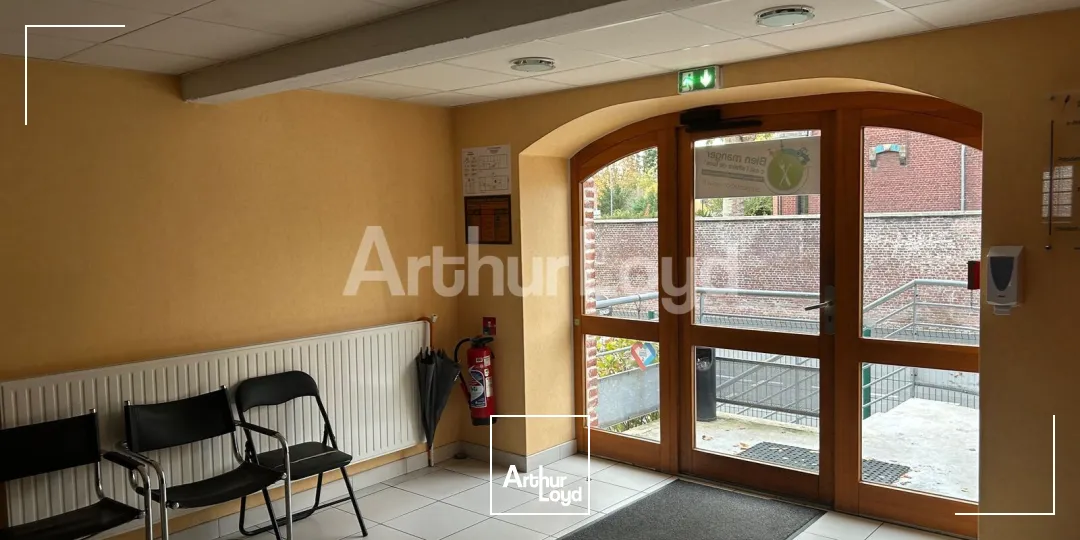 Bureaux - Vente - SAINT ANDRE LEZ LILLE - 59350 - 1046-1046 - 7895009