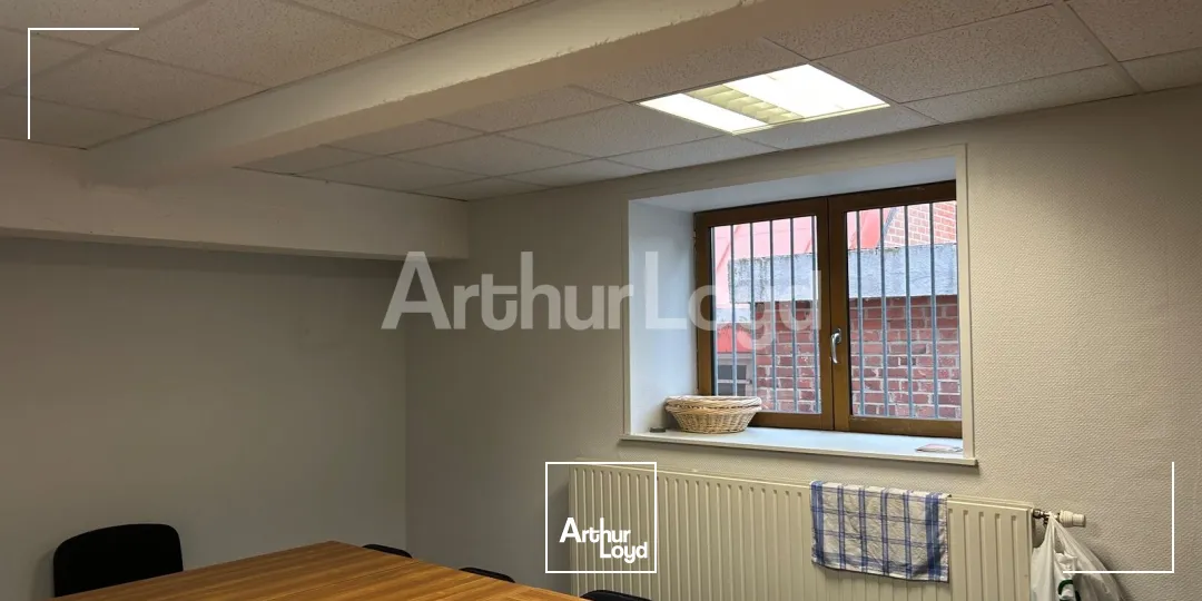 Bureaux - Vente - SAINT ANDRE LEZ LILLE - 59350 - 1046-1046 - 7895010