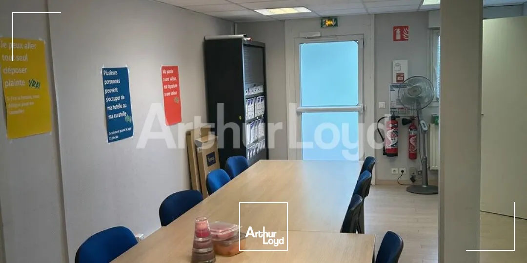 Bureaux - Vente - LOMME - 59160 - 211-211 - 7895021
