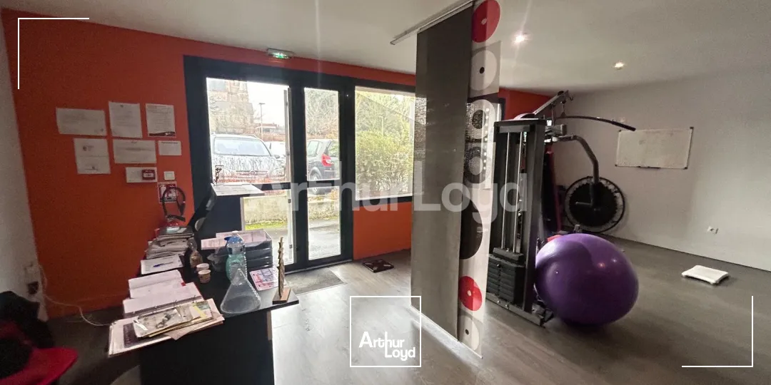Locaux commerciaux - Location - RONCQ - 59223 - 76-76 - 7895049