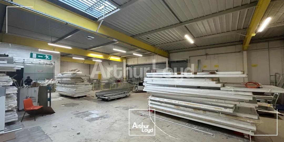 Locaux commerciaux - Location - FOUQUIERES LES BETHUNE - 62232 - 1600-1600 - 7895053