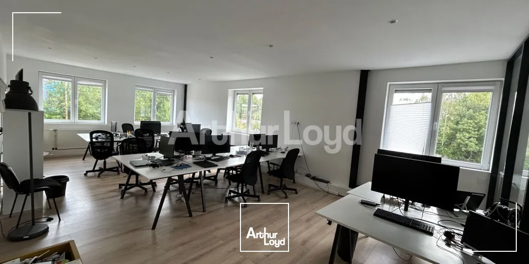 Bureaux - Location - SAINT ANDRE LEZ LILLE - 59350 - 700-700 - 7895056
