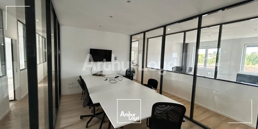 Bureaux - Location - SAINT ANDRE LEZ LILLE - 59350 - 700-700 - 7895060