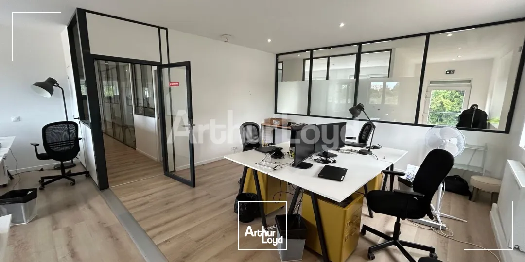 Bureaux - Location - SAINT ANDRE LEZ LILLE - 59350 - 700-700 - 7895063