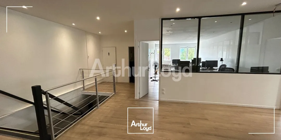 Bureaux - Location - SAINT ANDRE LEZ LILLE - 59350 - 700-700 - 7895066