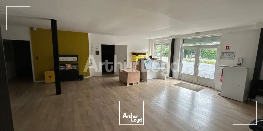Bureaux - Location - SAINT ANDRE LEZ LILLE - 59350 - 700-700 - 7895071