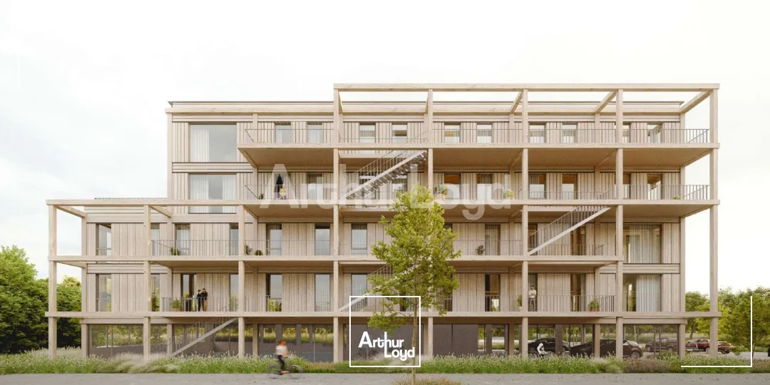 Bureaux - Location - MARQUETTE LEZ LILLE - 59520 - 114-2226 - 7895078
