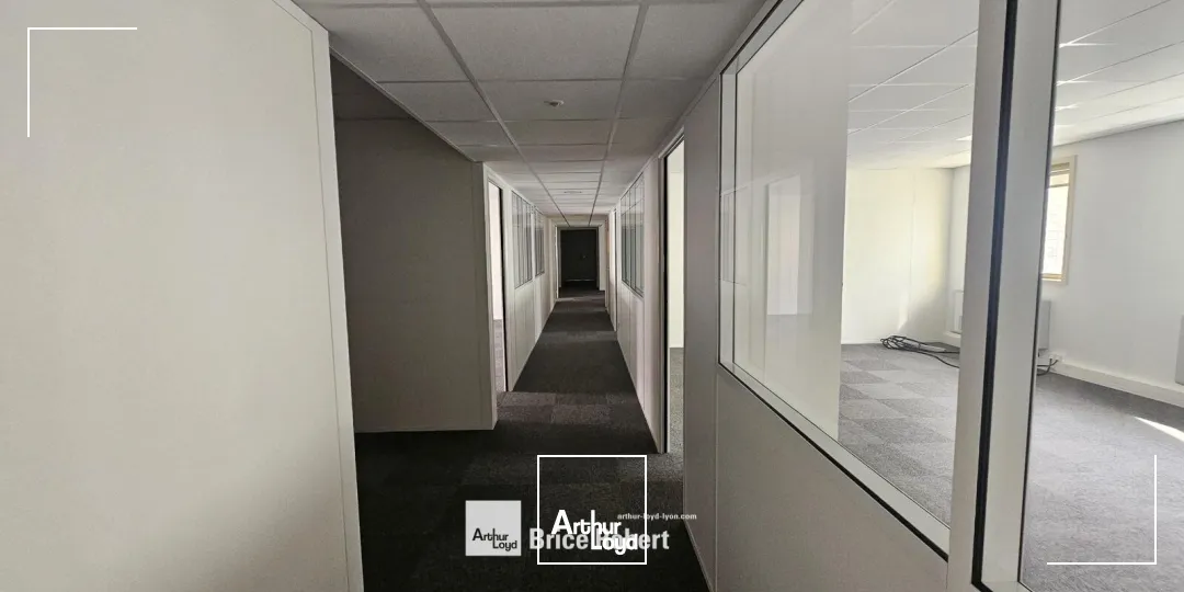 Bureaux - Location - LYON - 69003 - 223.11-1118.44 - 7895246