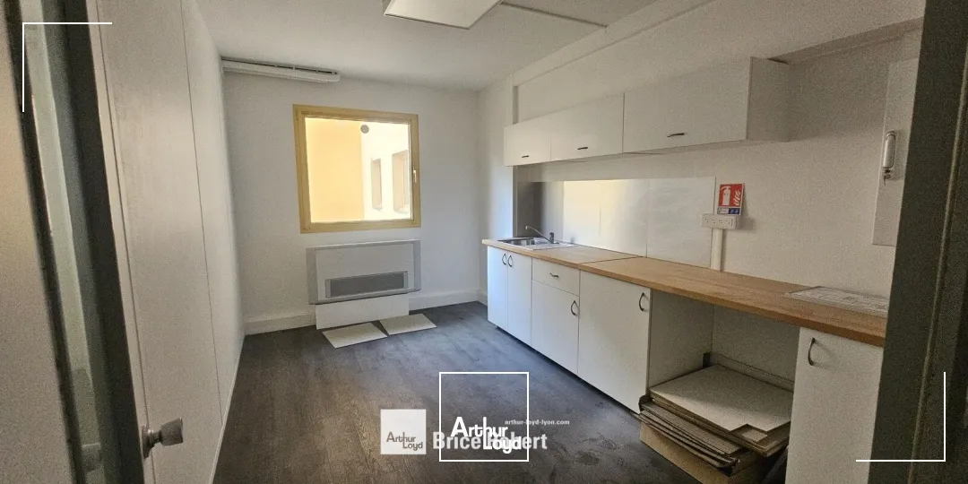 Bureaux - Location - LYON - 69003 - 223.11-1118.44 - 7895240