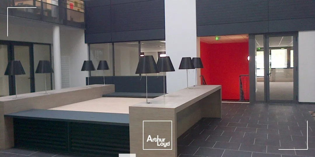 Bureaux - Location - LIMONEST - 69760 - 151-2311 - 7895247