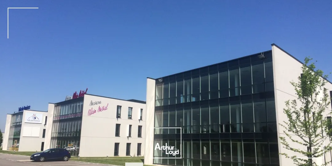 Bureaux - Location - SAINT PRIEST - 69800 - 133-1812 - 7895250