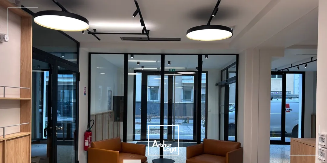 Bureaux - Location - LYON - 69003 - 375.4-2086.1 - 7895271