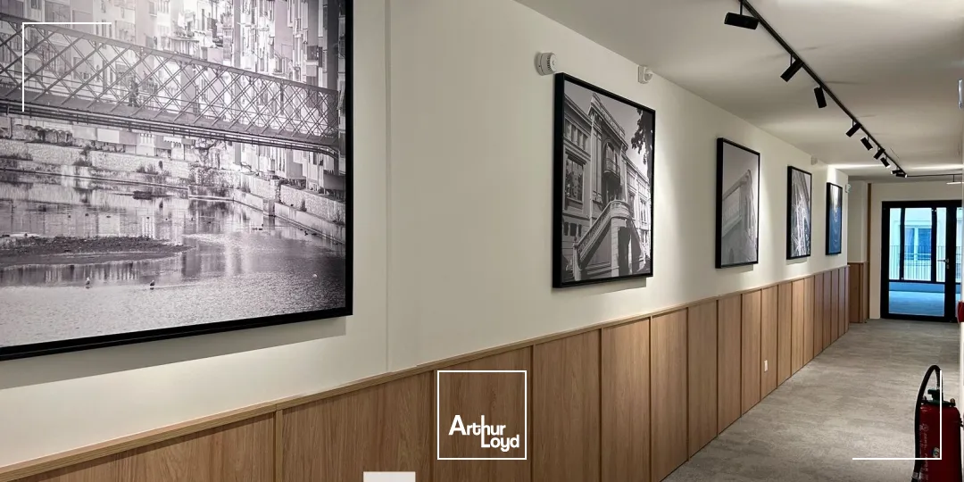Bureaux - Location - LYON - 69003 - 375.4-2086.1 - 7895272