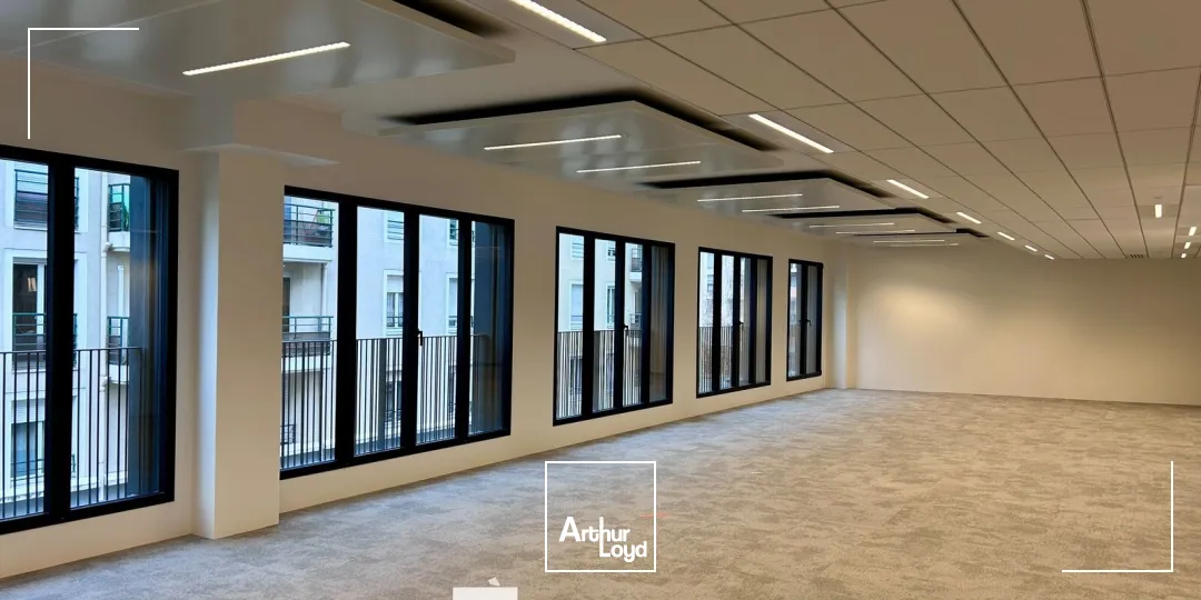 Bureaux - Location - LYON - 69003 - 375.4-2086.1 - 7895270