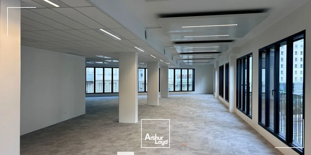 Bureaux - Location - LYON - 69003 - 375.4-2086.1 - 7895276