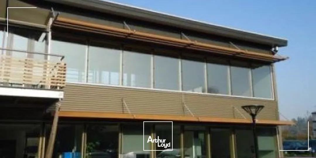 Bureaux - Location - BRON - 69500 - 311-622 - 7895291