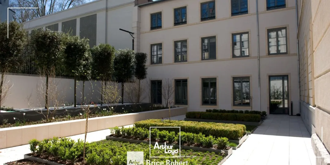 Bureaux - Location - LYON - 69002 - 611-611 - 7895302