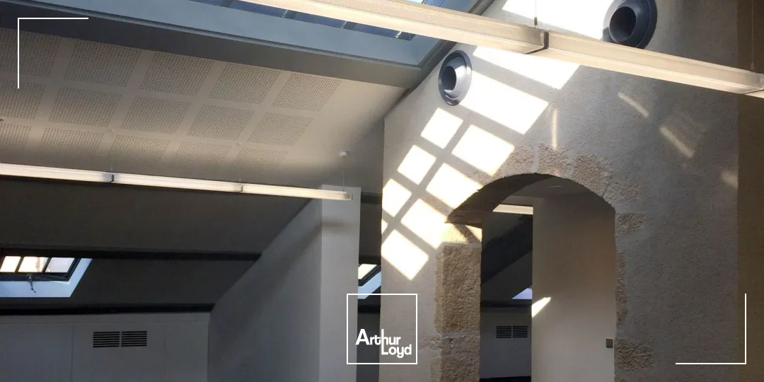 Bureaux - Location - LYON - 69002 - 611-611 - 7895305