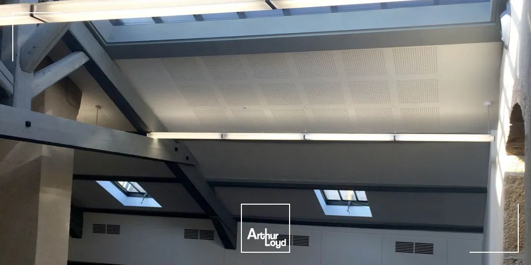 Bureaux - Location - LYON - 69002 - 611-611 - 7895306