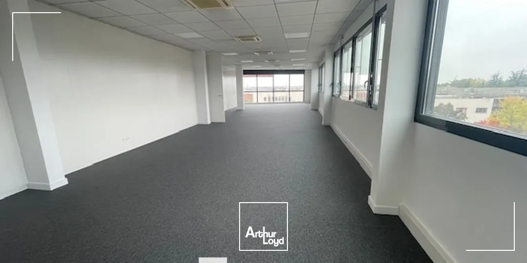 Bureaux - Location - SAINT PRIEST - 69800 - 21-1073 - 7895314