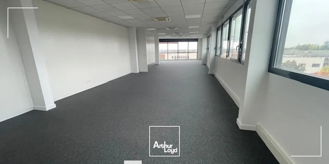 Bureaux - Location - SAINT PRIEST - 69800 - 21-1073 - 7895315