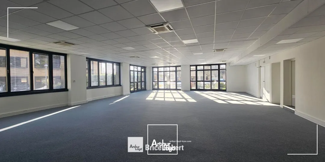 Bureaux - Location - SAINT DIDIER AU MONT D'OR - 69370 - 159-1593 - 7895330