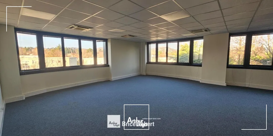 Bureaux - Location - SAINT DIDIER AU MONT D'OR - 69370 - 159-1593 - 7895333