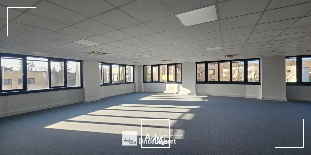 Bureaux - Location - SAINT DIDIER AU MONT D'OR - 69370 - 159-1593 - 7895331