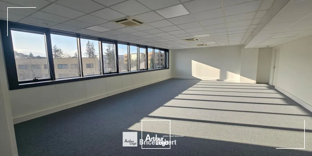Bureaux - Location - SAINT DIDIER AU MONT D'OR - 69370 - 159-1593 - 7895332