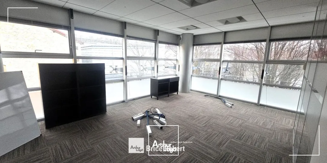 Bureaux - Location - LYON - 69009 - 192.1-192.1 - 7895342