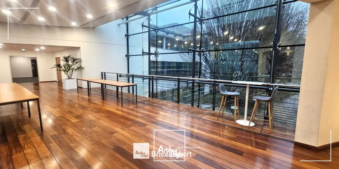 Bureaux - Location - LYON - 69009 - 192.1-192.1 - 7895346