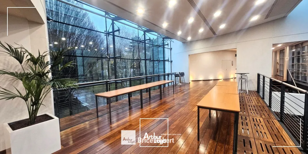 Bureaux - Location - LYON - 69009 - 192.1-192.1 - 7895347