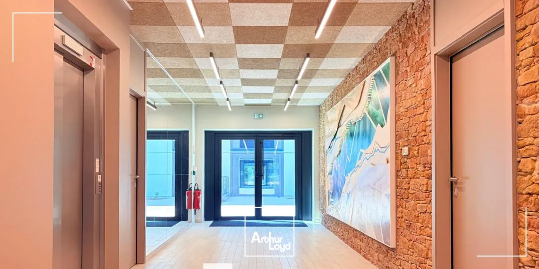 Bureaux - Vente - GENAS - 69740 - 155.4-4552 - 7895352