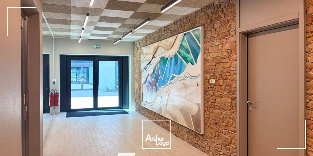 Bureaux - Vente - GENAS - 69740 - 155.4-4552 - 7895351