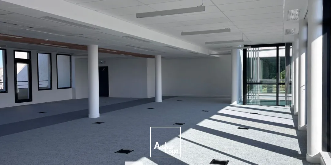 Bureaux - Location - LYON - 69003 - 481.4-4588.6 - 7895390