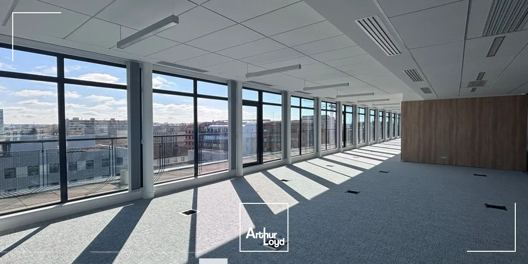 Bureaux - Location - LYON - 69003 - 481.4-4588.6 - 7895391